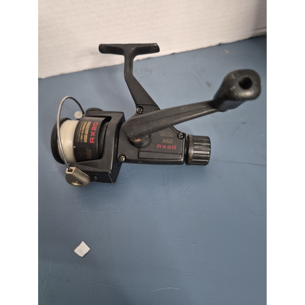 Zebco RX20 Spinning Fishing Reel